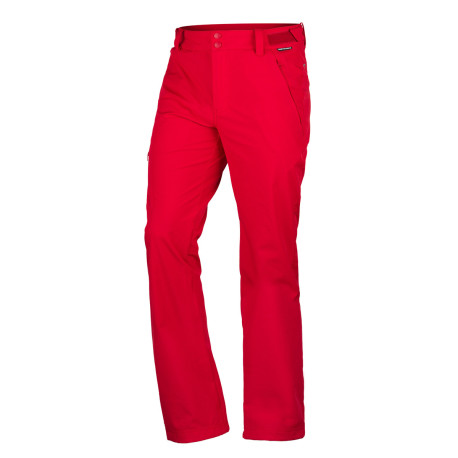 Men's softshell ski pants GINEMON NO-5002OR