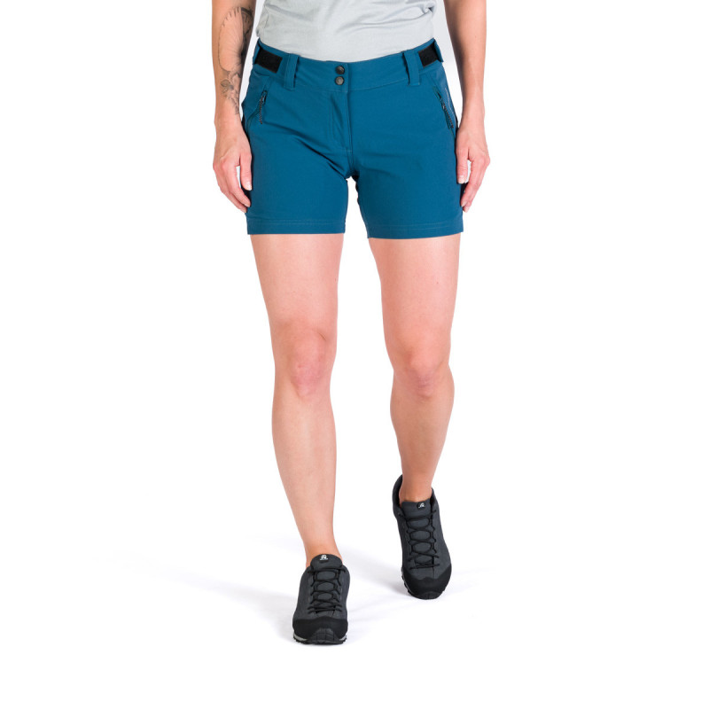 BE-4475OR women's trekking elastic regular fit shorts SUE - 