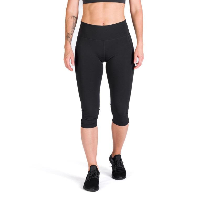 BE-4479OR women's outdoor technical 3/4 leggings GAIL - 