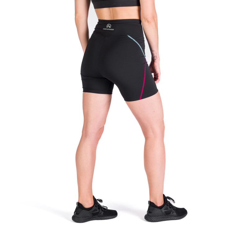 BE-4484SP women's sport shorts BEVERLEY - 