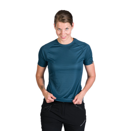 Women's light breathable PENNY hiking t-shirt