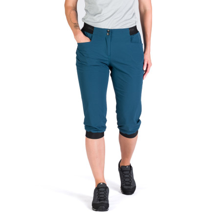 Ženske pohodne elastične lahke kratke hlače CAROLE