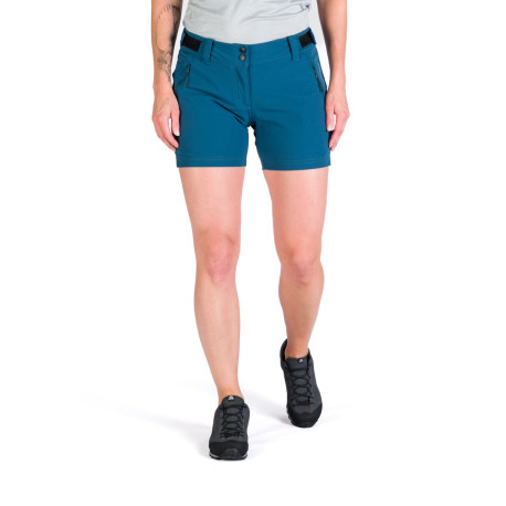 Women's hiking elastic light shorts SUE