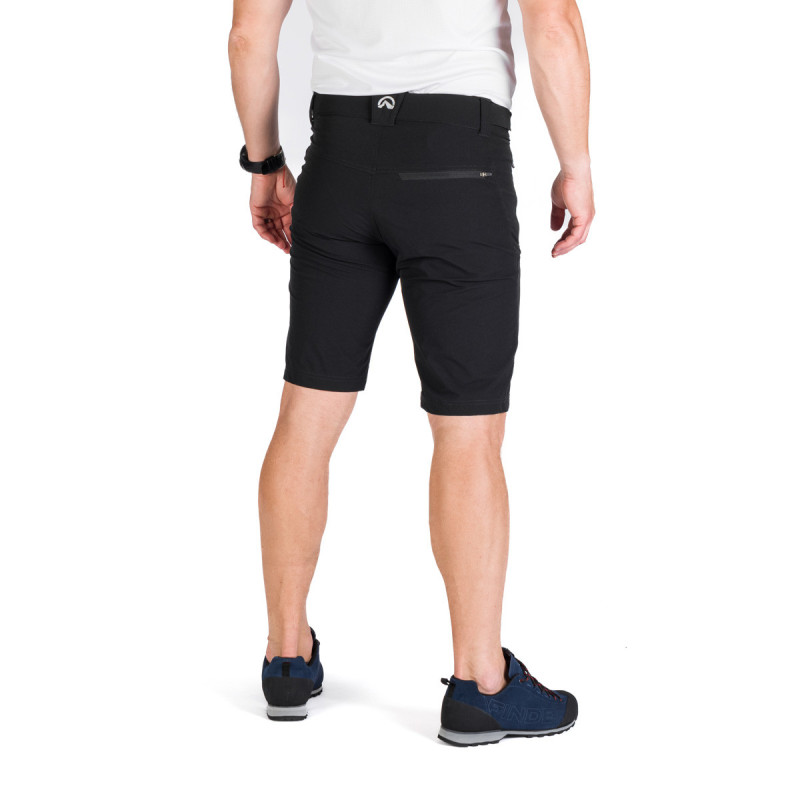 BE-3476OR men's trekking technical stretch shorts CURT - 
