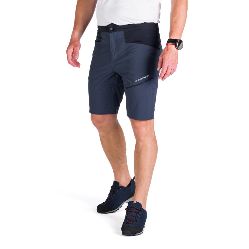 BE-3480OR men's outdoor comfort shorts cotton style MATHEW - 