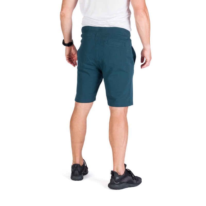 BE-3484SP men's casual organic cotton shorts KALEB - 