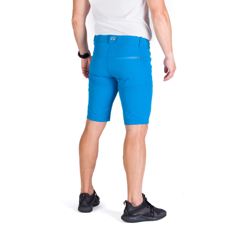 BE-3476OR men's trekking technical stretch shorts CURT - 