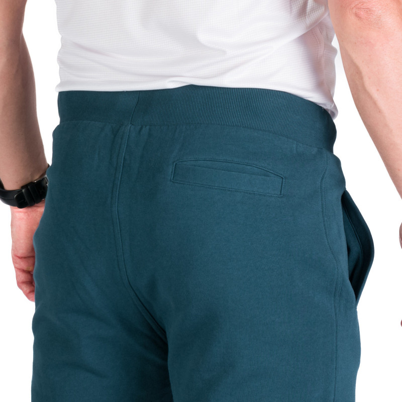 BE-3484SP men's casual organic cotton shorts KALEB - 