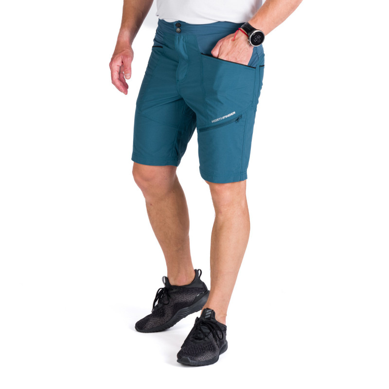 BE-3480OR men's outdoor comfort shorts cotton style MATHEW - 