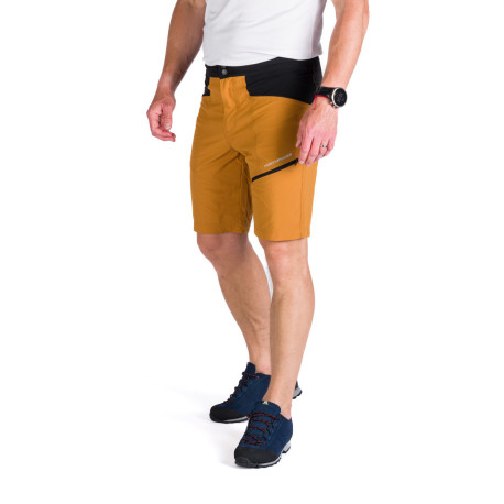Men's quick-drying hiking shorts MATHEW