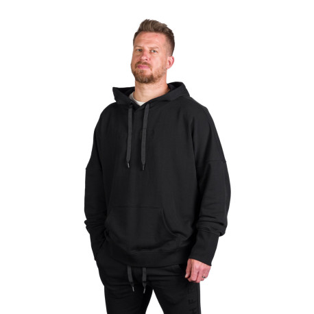 Sport-Freizeit-Sweatshirt in Übergröße für Herren DALLIN