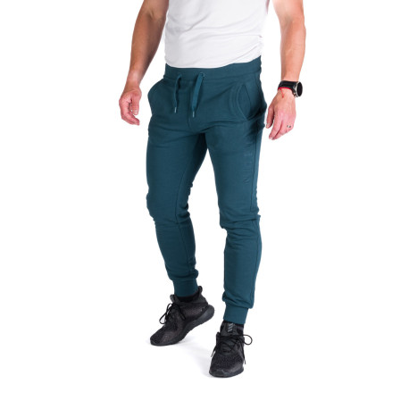 Мъжки комфортен спортен панталон за свободното време от органичен памук TUCKER
