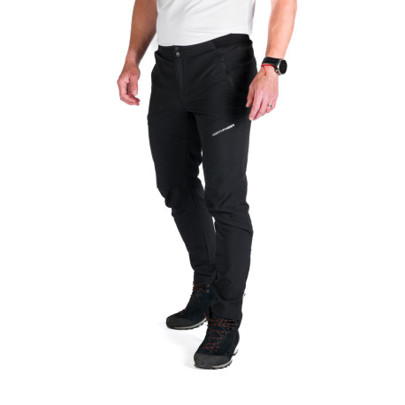 Moške pohodniške ultralahke raztegljive hlače ROB