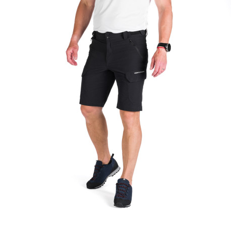 Men's hiking stretch breathable shorts RUSTY