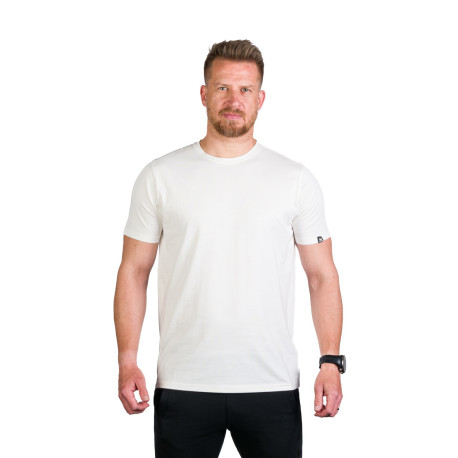 Pánské turistické elastické tričko prodyšné TRENTON