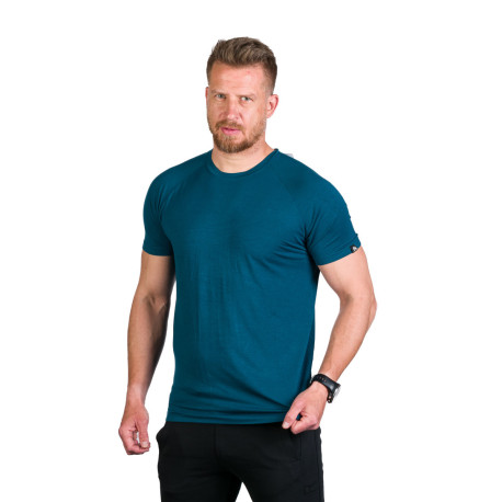 Мъжка лека, бързосъхнеща туристическа тениска TYRELL