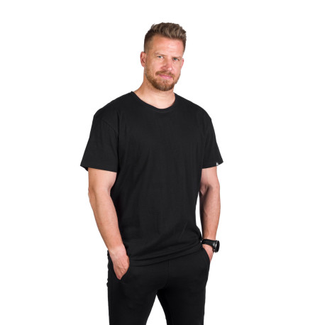 Męska elastyczna koszulka turystyczna oddychająca TYREL