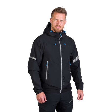 Men's hiking hybrid jacket RANDAL