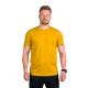 Atmungsaktives elastisches Wander-T-Shirt für Herren TRENTON
