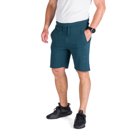 Moške športne elastične kratke hlače iz organskega bombaža KALEB
