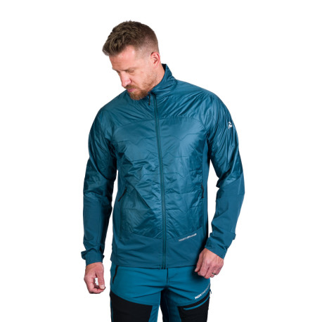 Men's hiking light insulating jacket ROCKY