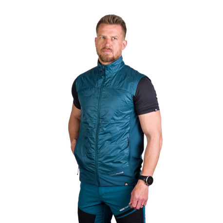 Men's hiking insulating vest TRACY
