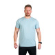Men's hiking elastic T-shirt breathable TRENTON