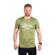 Men's hiking elastic T-shirt breathable COLTER