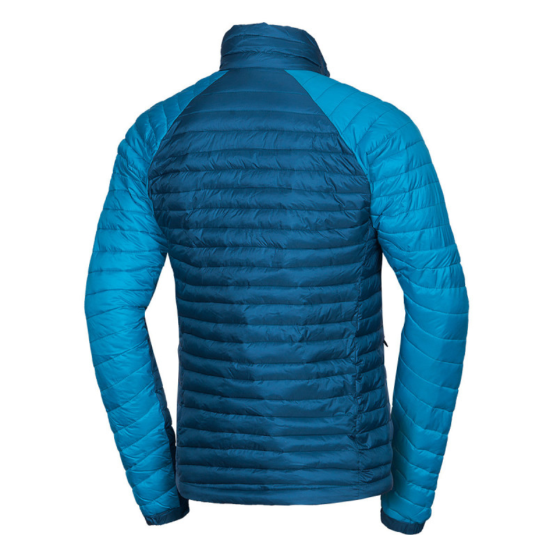 BU-5131OR men's outdoor insulated jacket WILLARD - 