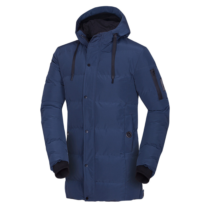 BU-5158SP men's casual trendy insulated jacket DARYL - 