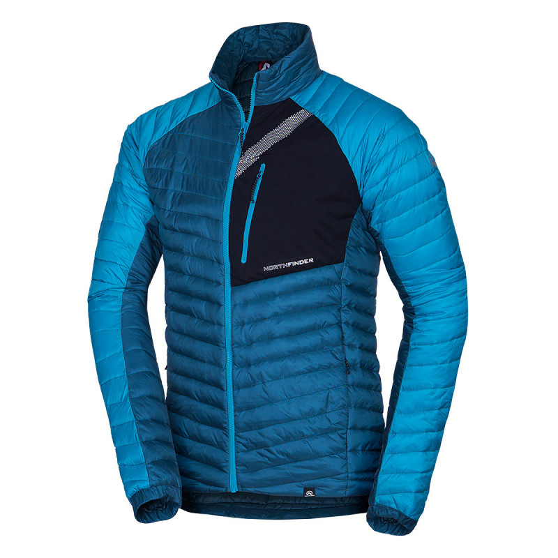 BU-5131OR men's outdoor insulated jacket - 