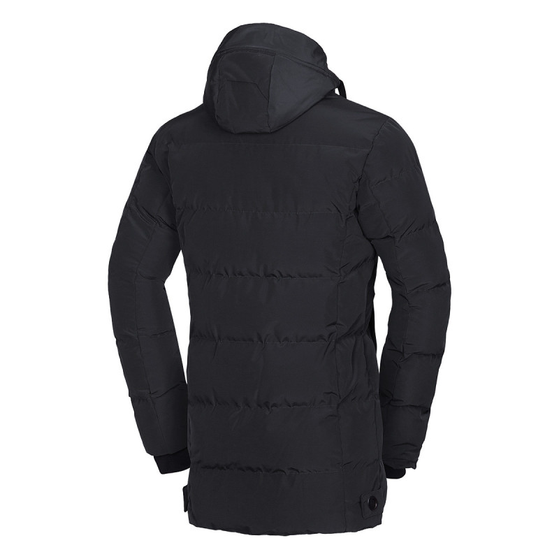 BU-5158SP men's casual trendy insulated jacket - 