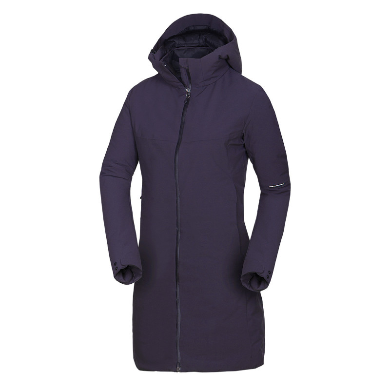 BU-6133OR women's outdoor insulated coat - 