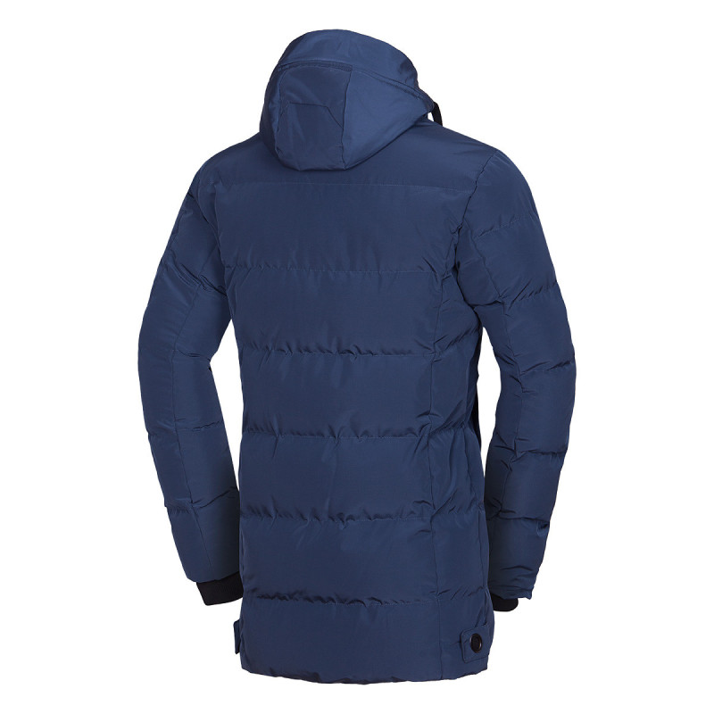 BU-5158SP men's casual trendy insulated jacket - 