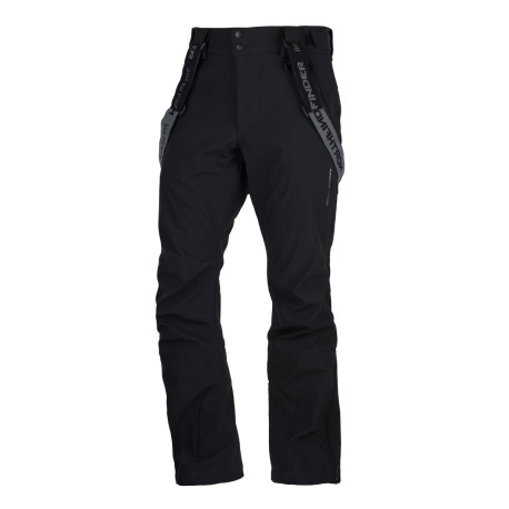 Men's softshell ski pants LYLE