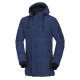 BU-5158SP men's casual trendy insulated jacket