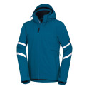 BU-5144SNW men's ski softshell insulated jacket
