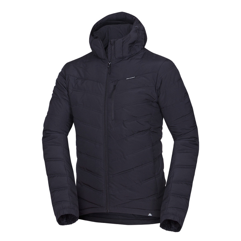 Men's urban insulated jacket CLAUDE BU-5220SP