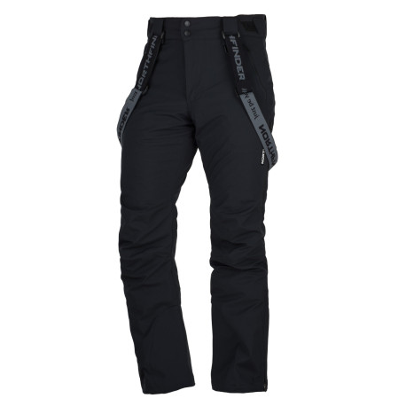 Men's ski pants softshell insulated CECIL