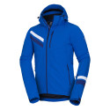 BU-5143SNW men's ski softshell insulated jacket