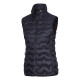 VE-4461OR women's outdoor like down vest insulated FERN