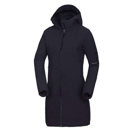 Women's insulated windproof coat VELMA
