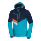 Men's insulated windproof ski jacket LAWRENCE