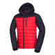 Men's insulated windproof sports jacket RON