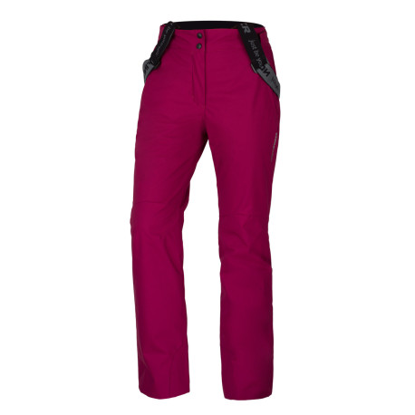 Women's insulated ski pants MAXINE