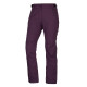 NO-4880OR women's outdoor softshell pants protect face 3L GARNET