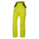 NO-4892SNW women's ski stretch high cut trousers with bib