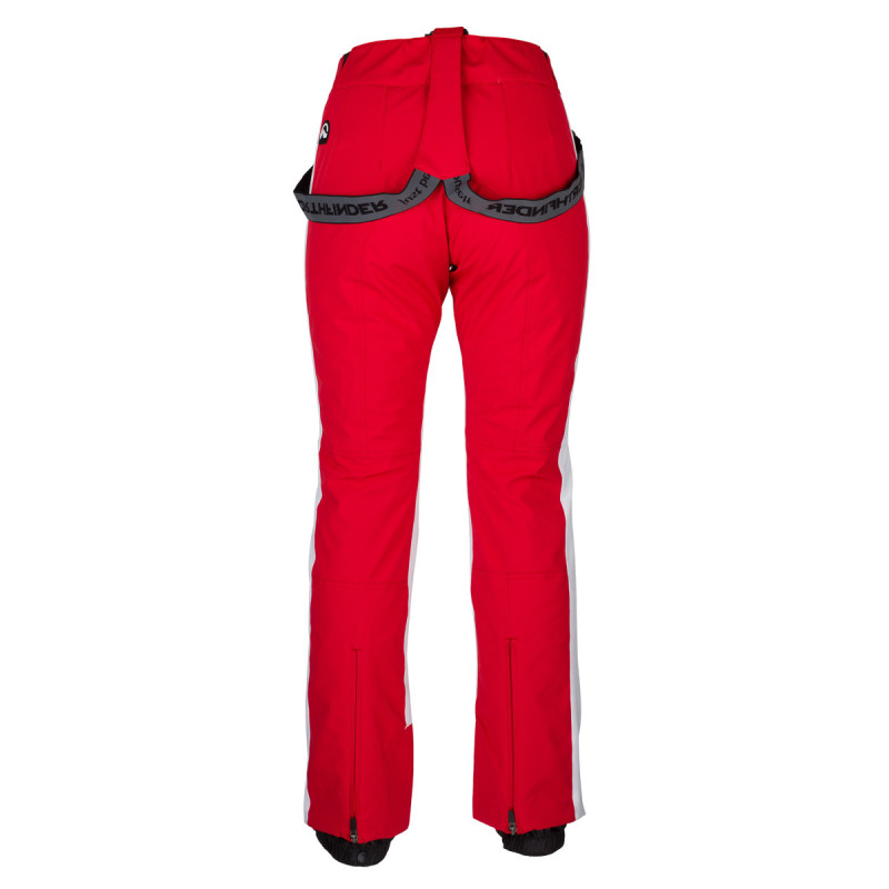 NASBING Women's Snow Ski Pants Fleece Hiking Pants Winter Warm Windproof  Insulated Soft Shell Pants (No Belt) : : Clothing, Shoes 