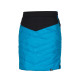 Women's insulating full-zip skirt BILLIE