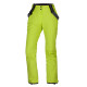 NO-4894SNW women's ski comfortable trousers with braces ALMA